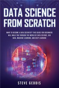 Data Science from Scratch