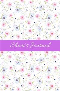 Shari's Journal