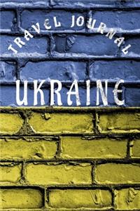 Travel Journal Ukraine