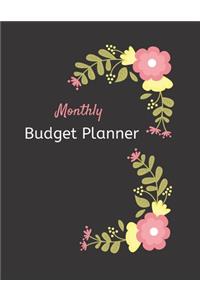 Monthly Budget Planner