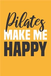 Pilates Make me happy