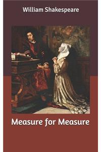 Measure for Measure