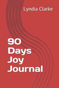 90 Days Joy Journal