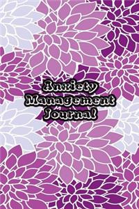 Anxiety Management Journal