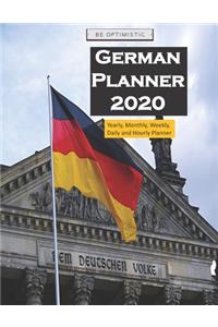 German Planner 2020