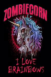 Zombiecorn I Love Brainbows