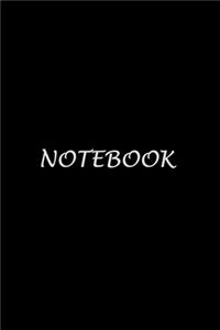 Plain Notebook