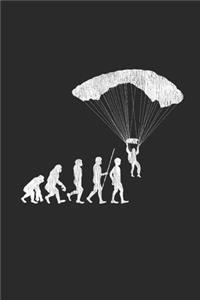 Paragliding Evolution