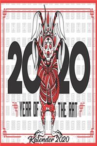 Kalender 2020