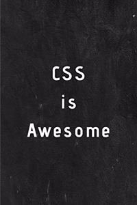 CSS is Awesome