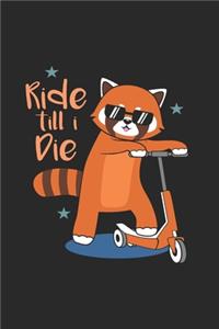 E Scooter Notebook