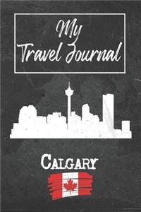 My Travel Journal Calgary