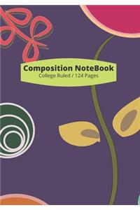 Composition Notebook college ruled