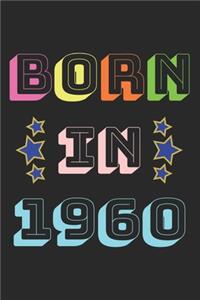 Born In 1960