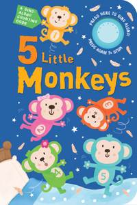 Five Little Monkeys