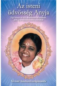 Az isteni üdvösség Anyja