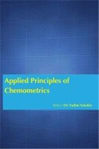 APPLIED PRINCIPLES OF CHEMOMETRICS