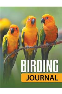 Birding Journal