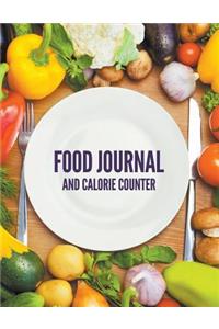 Food Journal And Calorie Counter