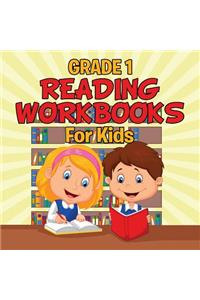 Grade 1 Reading Workbooks