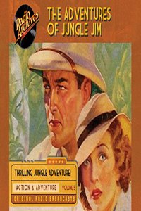 The Adventures of Jungle Jim, Volume 5