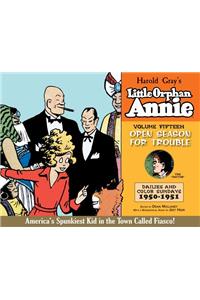 Complete Little Orphan Annie Volume 15