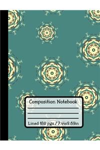 Composition Notebook