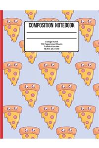 Composition Notebook College Ruled
