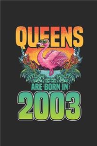 Queens Are Born In 2003