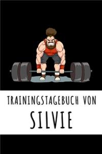 Trainingstagebuch von Silvie
