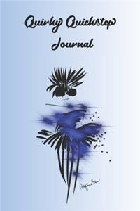 Quirky Quickstep Journal