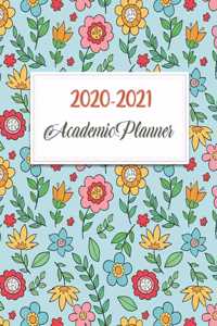 2020-2021 Academic Planner