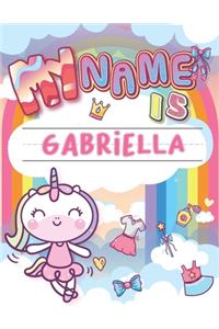 My Name is Gabriella