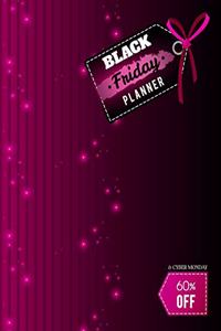 Black Friday & Cyber Monday Planner