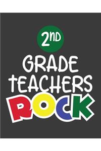 2nd Grade Teachers Rock