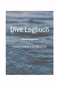 Dive Logbuch Taucherlogbuch