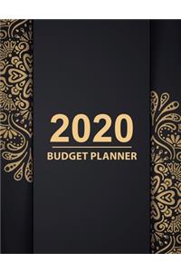 2020 Budget Planner