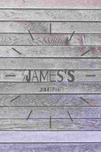 James's Notepad