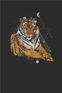 Tiger Drawing