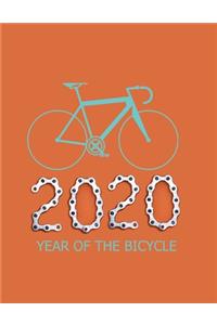 2020 Year of the Bicycle