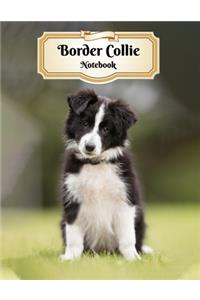 Border Collie Notebook