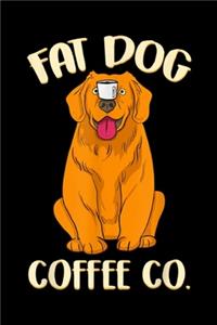 fat dog coffe co.