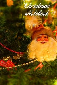 Christmas Notebook