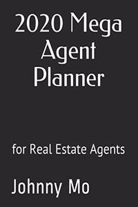 2020 Mega Agent Planner