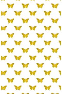 Lined Notebook A5 Size 110 Pages