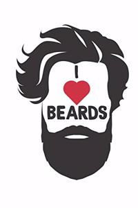 I love Beards
