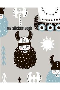 My Sticker Book