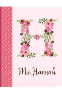 Ms. Hannah