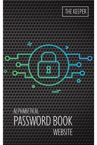 Website Password book