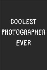 Coolest Photographer Ever